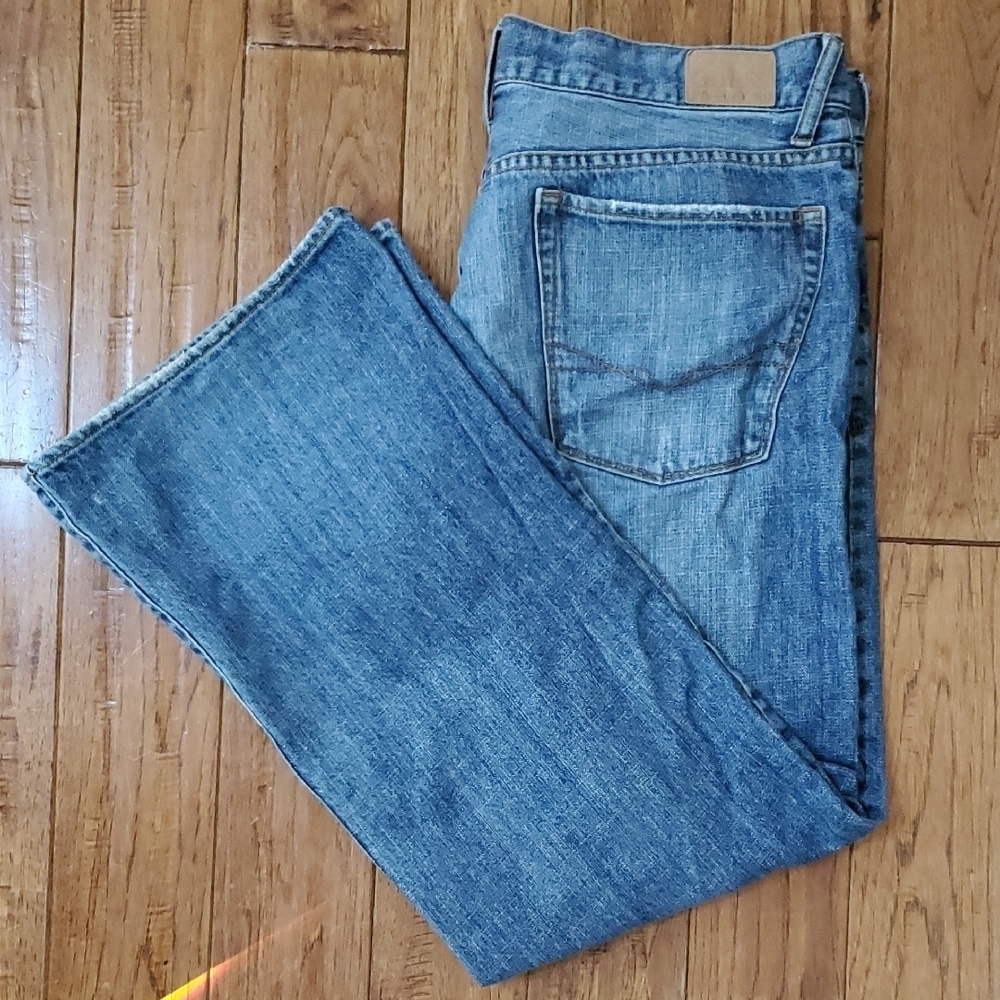 Guess Jeans Classic Blue Denim